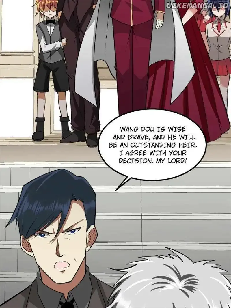 My Battleship Can Be Upgraded My Battleship Can Be Upgraded Kainu Manga Chapter 32 Page 13
