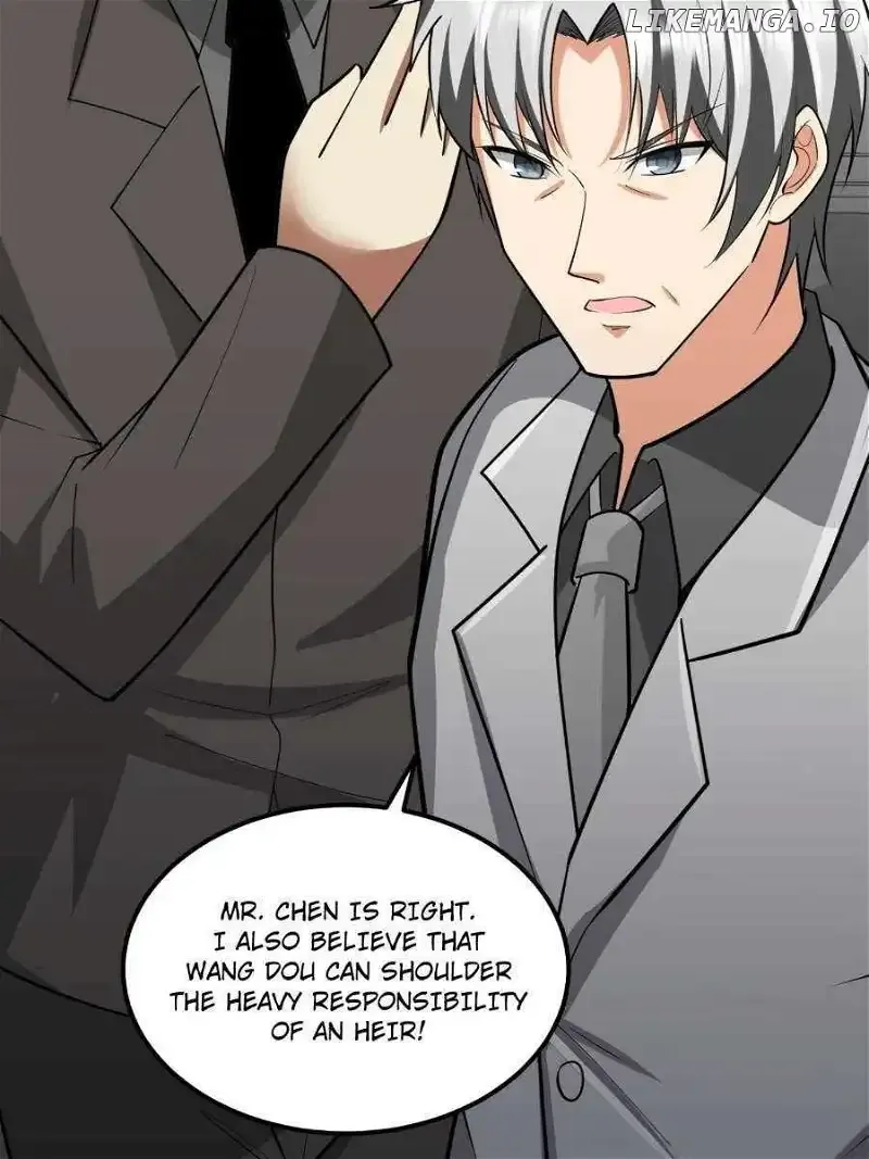 My Battleship Can Be Upgraded My Battleship Can Be Upgraded Kainu Manga Chapter 32 Page 14