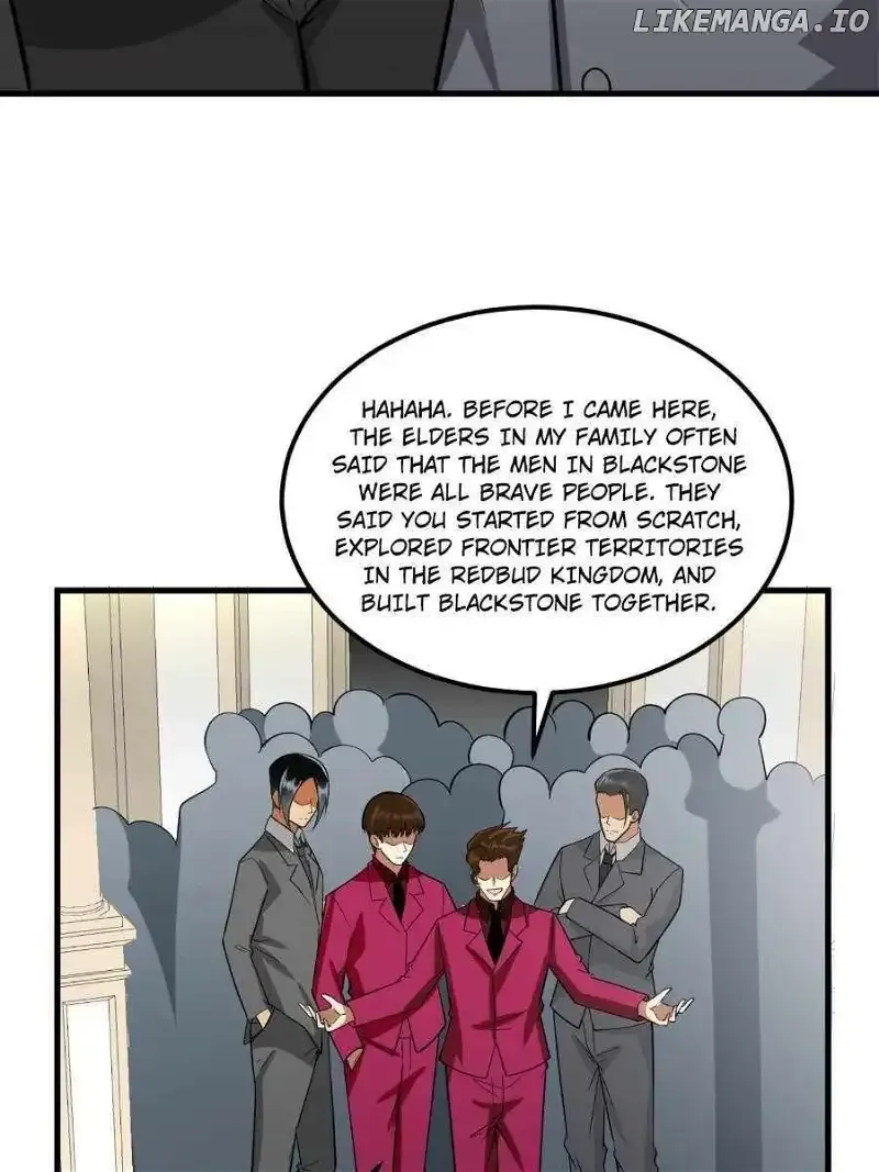My Battleship Can Be Upgraded My Battleship Can Be Upgraded Kainu Manga Chapter 32 Page 15