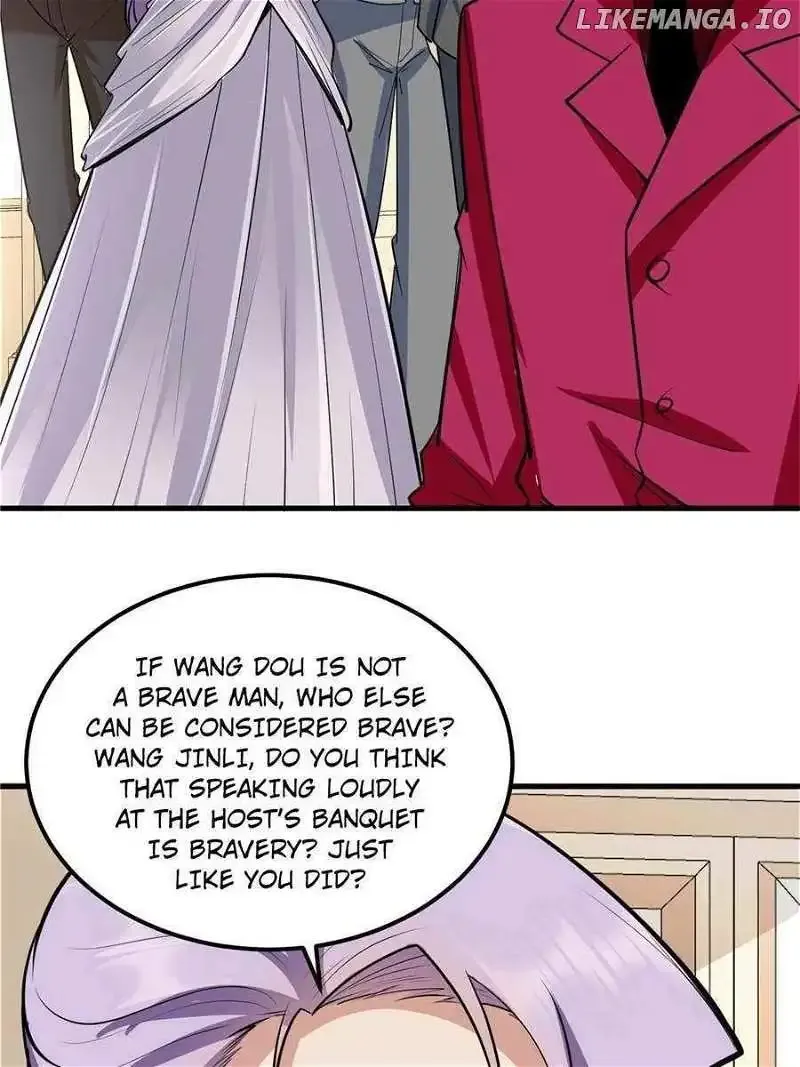 My Battleship Can Be Upgraded My Battleship Can Be Upgraded Kainu Manga Chapter 32 Page 20