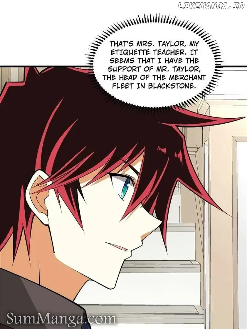 My Battleship Can Be Upgraded My Battleship Can Be Upgraded Kainu Manga Chapter 32 Page 22