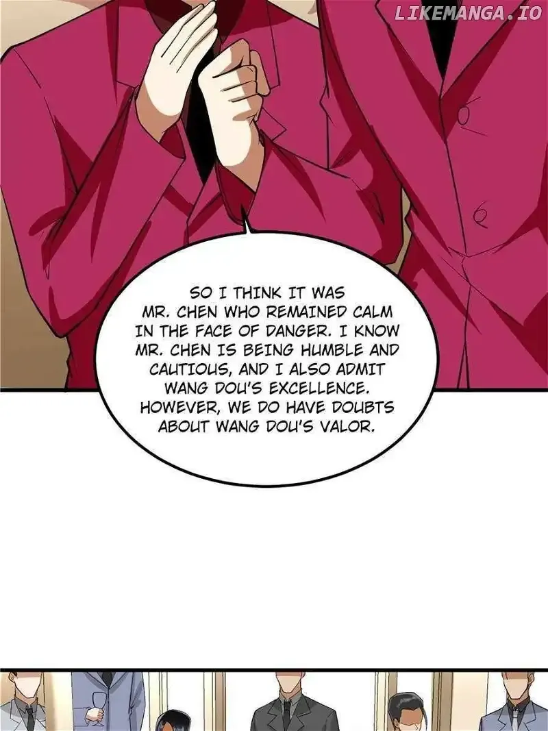 My Battleship Can Be Upgraded My Battleship Can Be Upgraded Kainu Manga Chapter 32 Page 24