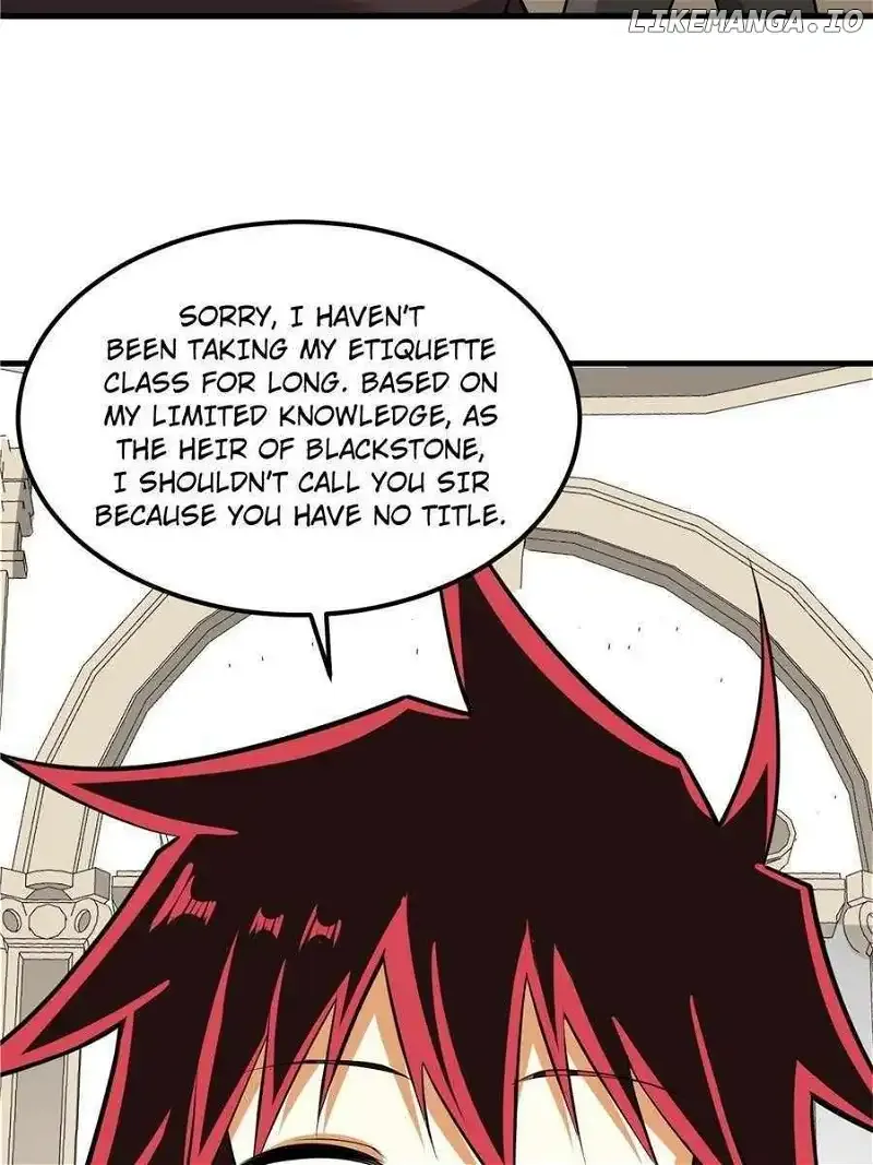My Battleship Can Be Upgraded My Battleship Can Be Upgraded Kainu Manga Chapter 32 Page 26