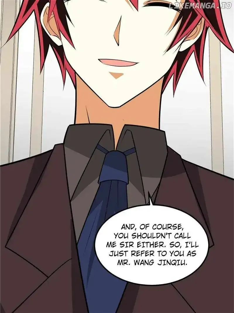 My Battleship Can Be Upgraded My Battleship Can Be Upgraded Kainu Manga Chapter 32 Page 27
