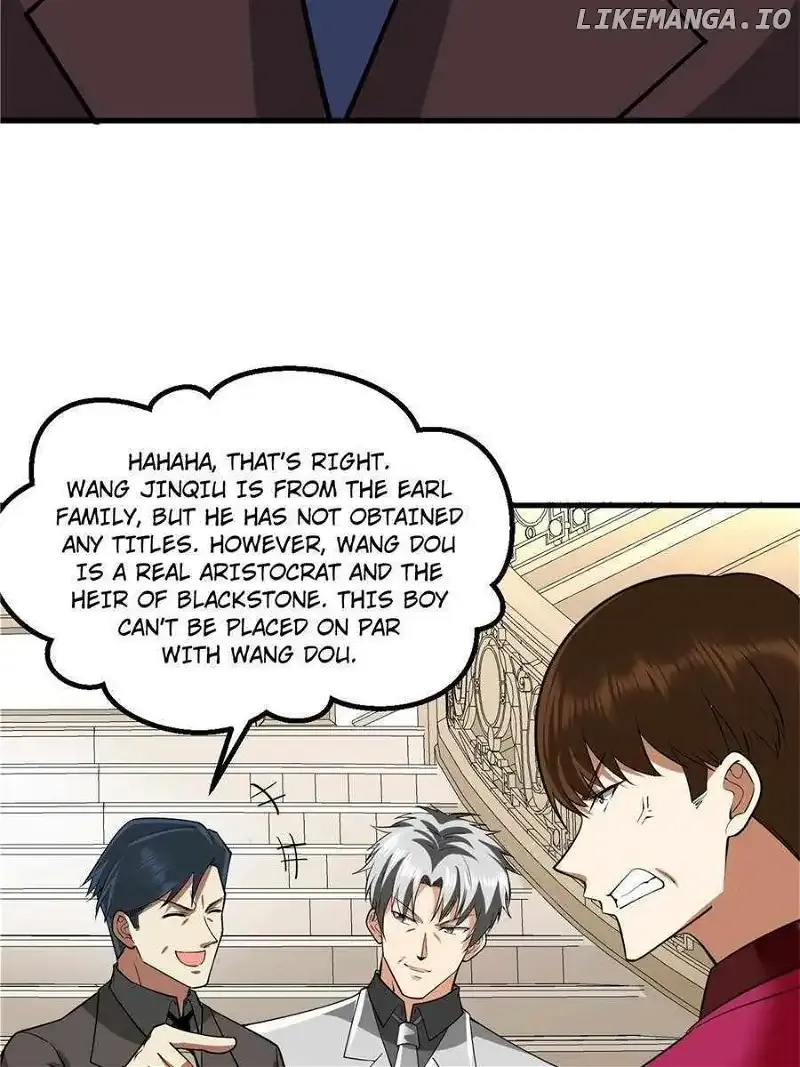 My Battleship Can Be Upgraded My Battleship Can Be Upgraded Kainu Manga Chapter 32 Page 28