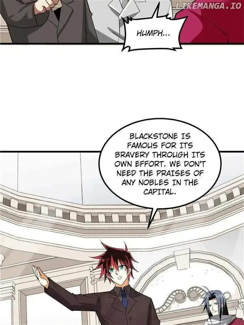 My Battleship Can Be Upgraded My Battleship Can Be Upgraded Kainu Manga Chapter 32 Page 29