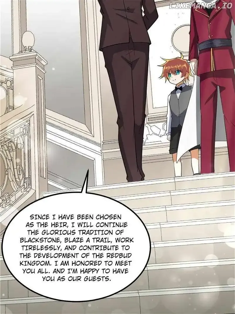 My Battleship Can Be Upgraded My Battleship Can Be Upgraded Kainu Manga Chapter 32 Page 30