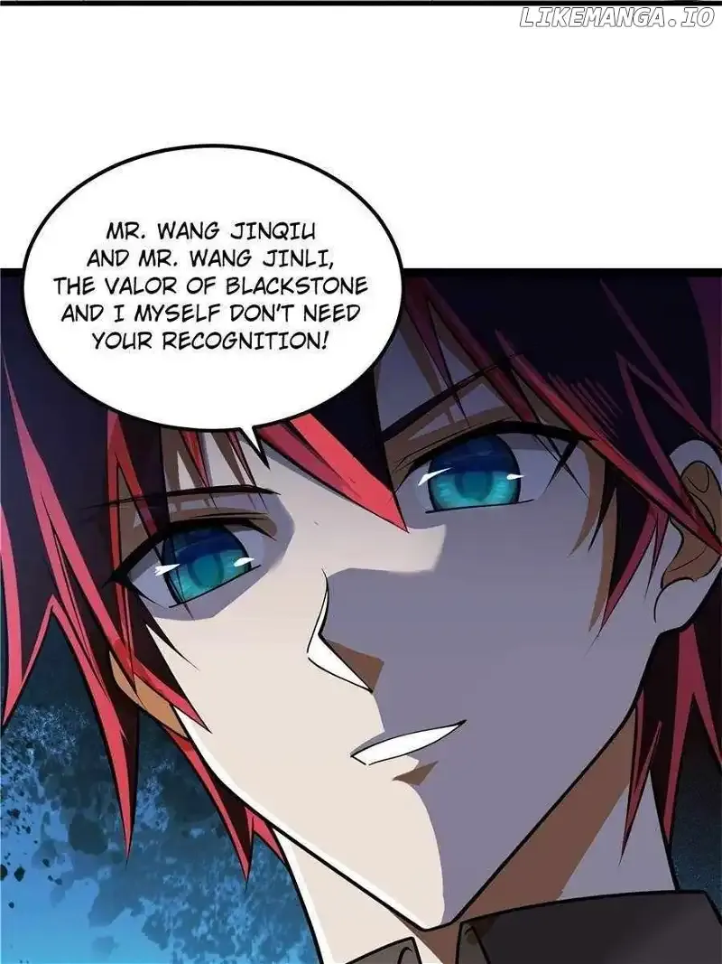 My Battleship Can Be Upgraded My Battleship Can Be Upgraded Kainu Manga Chapter 32 Page 31