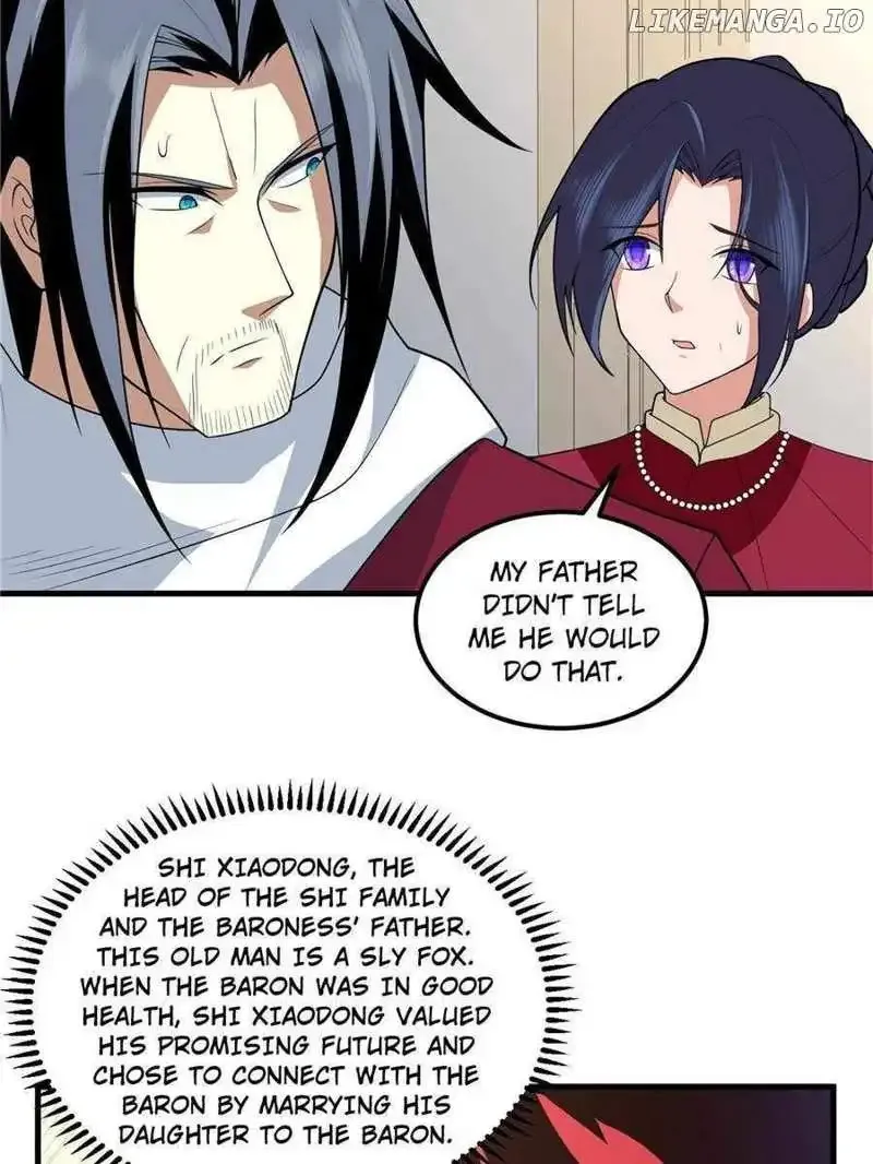 My Battleship Can Be Upgraded My Battleship Can Be Upgraded Kainu Manga Chapter 32 Page 36