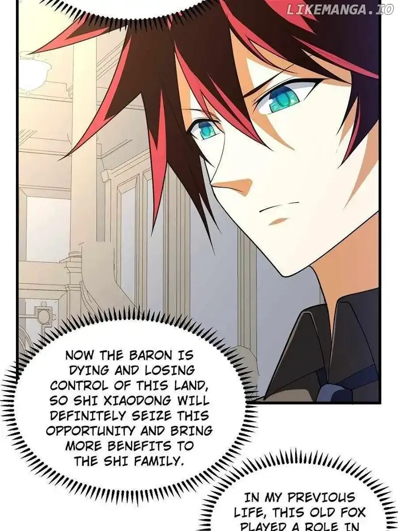 My Battleship Can Be Upgraded My Battleship Can Be Upgraded Kainu Manga Chapter 32 Page 37