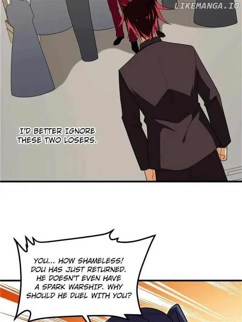 My Battleship Can Be Upgraded My Battleship Can Be Upgraded Kainu Manga Chapter 32 Page 41