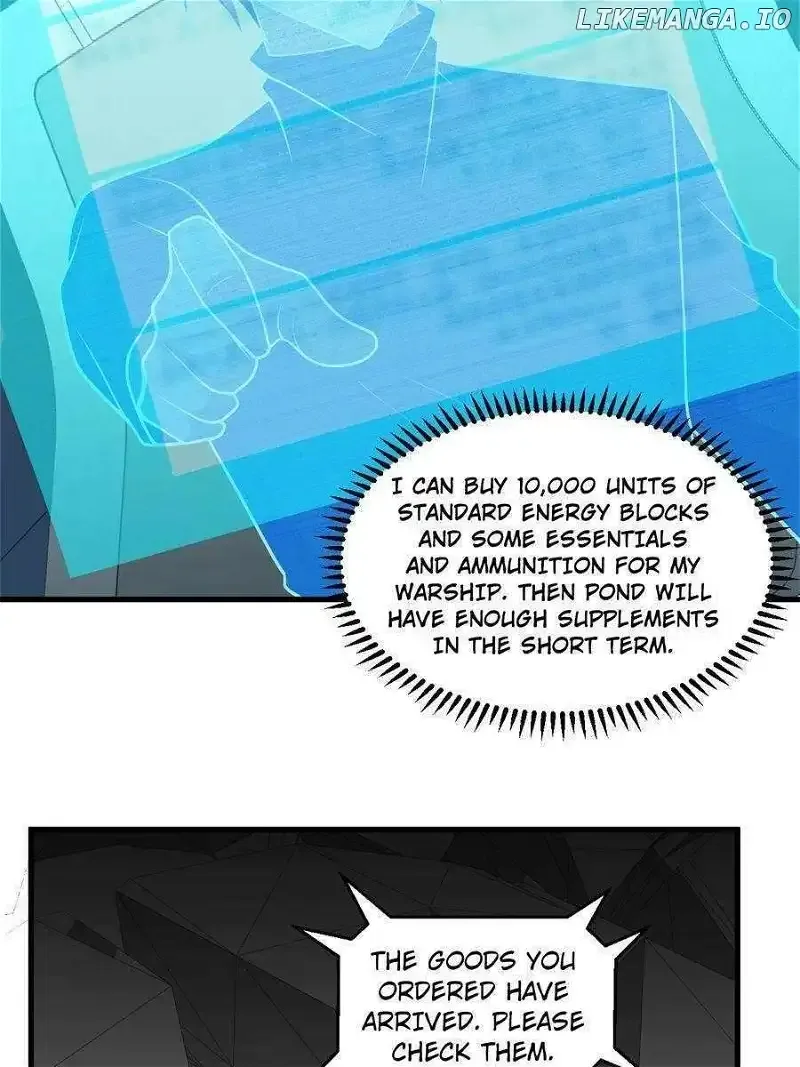 My Battleship Can Be Upgraded My Battleship Can Be Upgraded Kainu Manga Chapter 31 Page 4