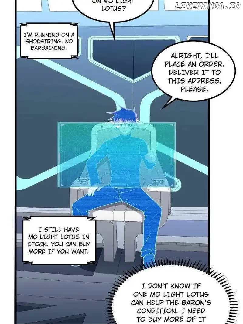 My Battleship Can Be Upgraded My Battleship Can Be Upgraded Kainu Manga Chapter 31 Page 10