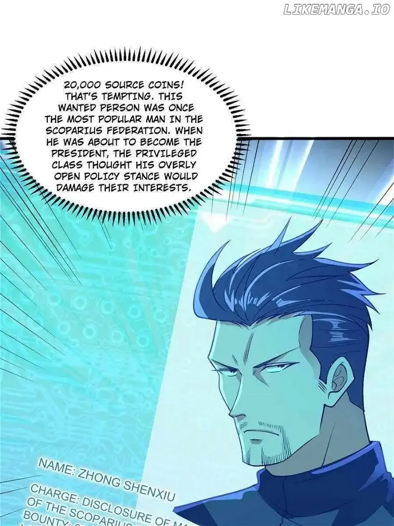 My Battleship Can Be Upgraded My Battleship Can Be Upgraded Kainu Manga Chapter 31 Page 16