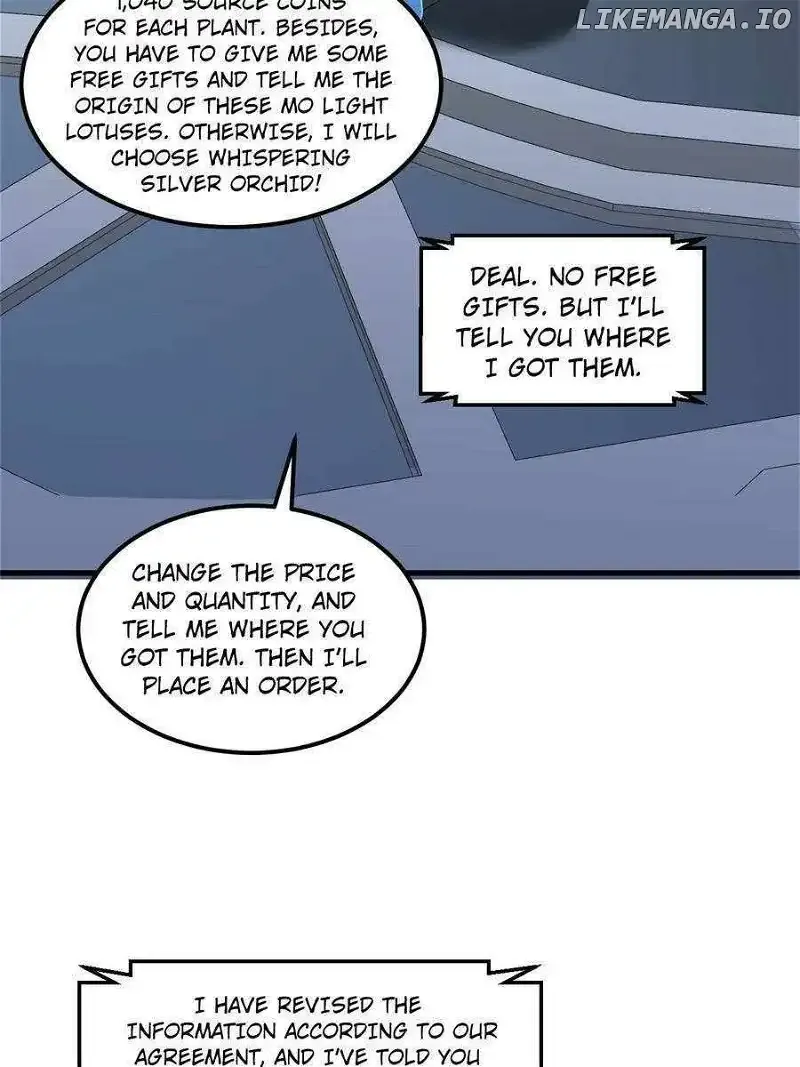 My Battleship Can Be Upgraded My Battleship Can Be Upgraded Kainu Manga Chapter 31 Page 19