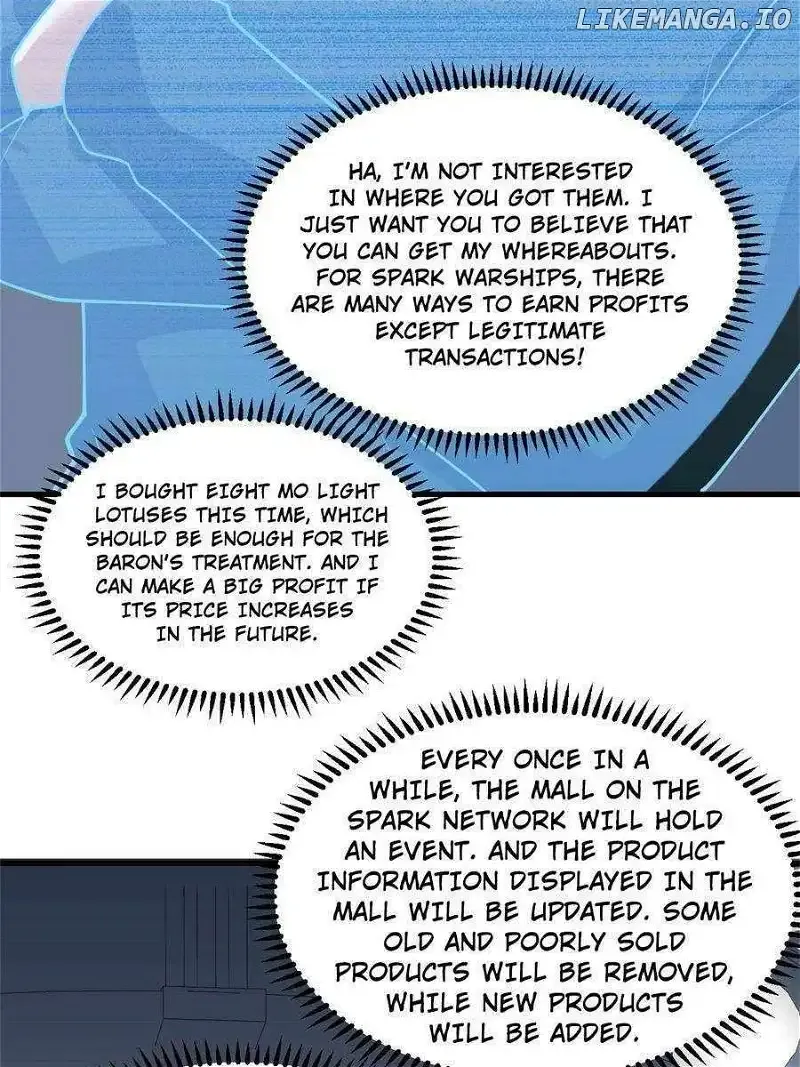 My Battleship Can Be Upgraded My Battleship Can Be Upgraded Kainu Manga Chapter 31 Page 21