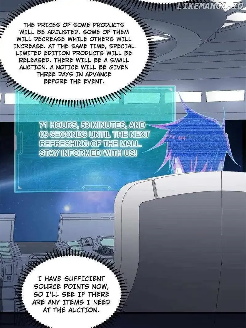My Battleship Can Be Upgraded My Battleship Can Be Upgraded Kainu Manga Chapter 31 Page 22