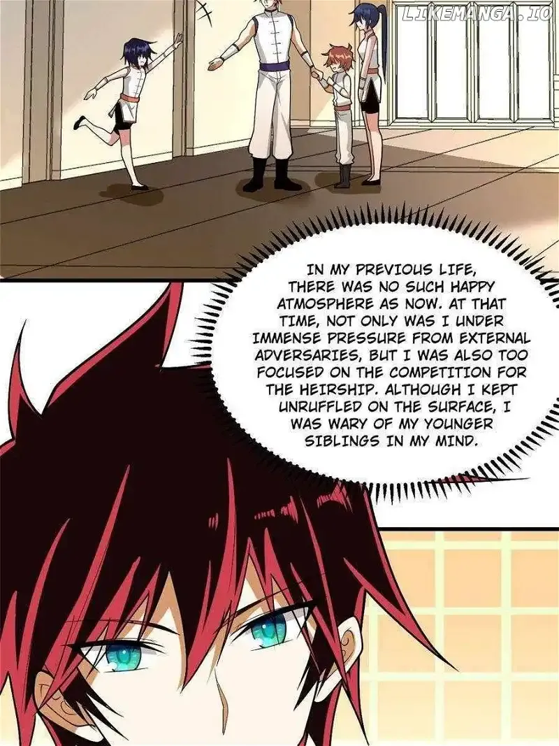 My Battleship Can Be Upgraded My Battleship Can Be Upgraded Kainu Manga Chapter 31 Page 25