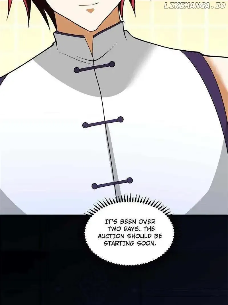 My Battleship Can Be Upgraded My Battleship Can Be Upgraded Kainu Manga Chapter 31 Page 26