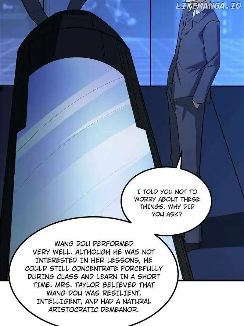 My Battleship Can Be Upgraded My Battleship Can Be Upgraded Kainu Manga Chapter 31 Page 28