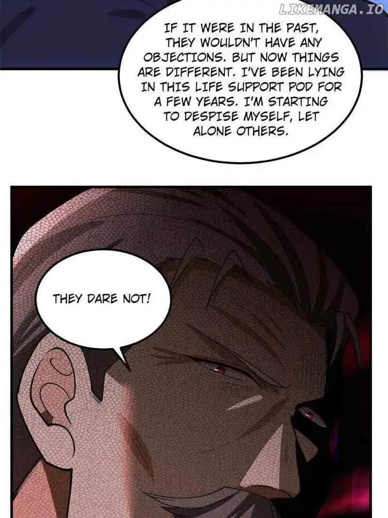 My Battleship Can Be Upgraded My Battleship Can Be Upgraded Kainu Manga Chapter 31 Page 30