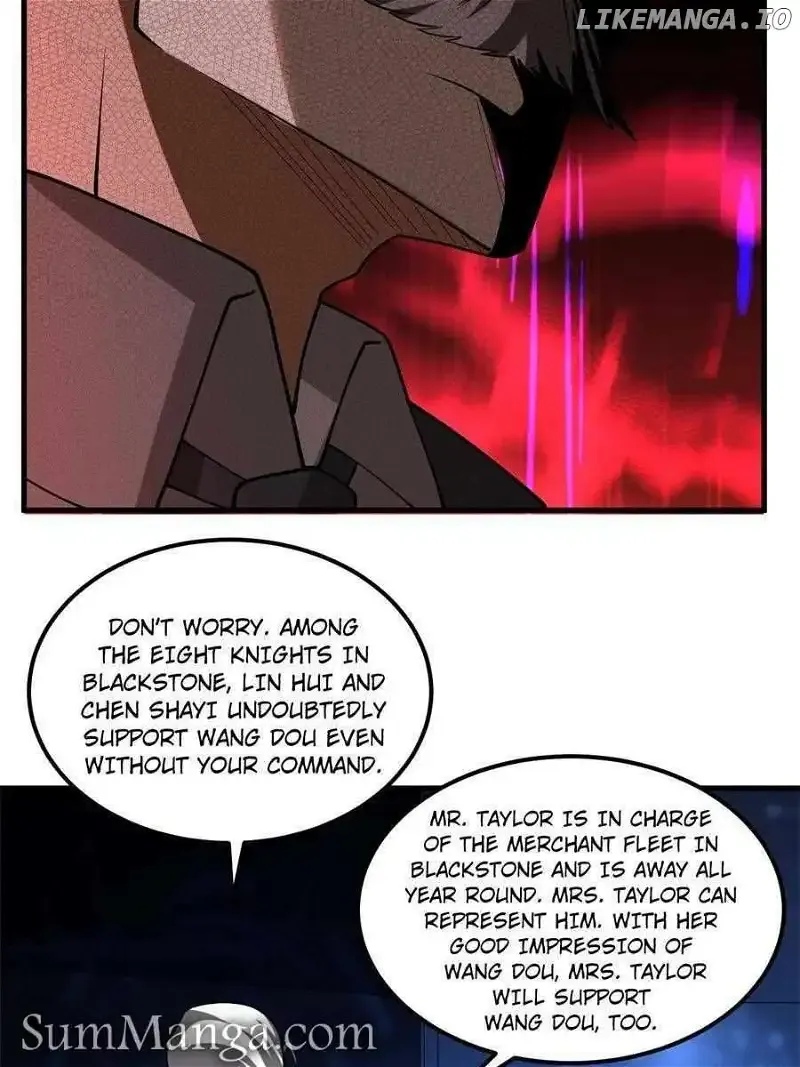 My Battleship Can Be Upgraded My Battleship Can Be Upgraded Kainu Manga Chapter 31 Page 31
