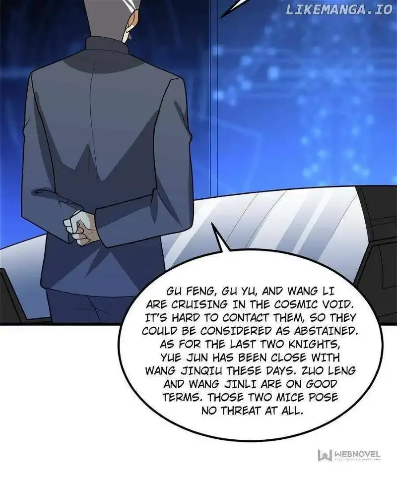 My Battleship Can Be Upgraded My Battleship Can Be Upgraded Kainu Manga Chapter 31 Page 32