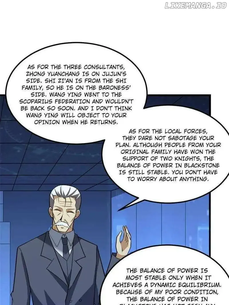 My Battleship Can Be Upgraded My Battleship Can Be Upgraded Kainu Manga Chapter 31 Page 33