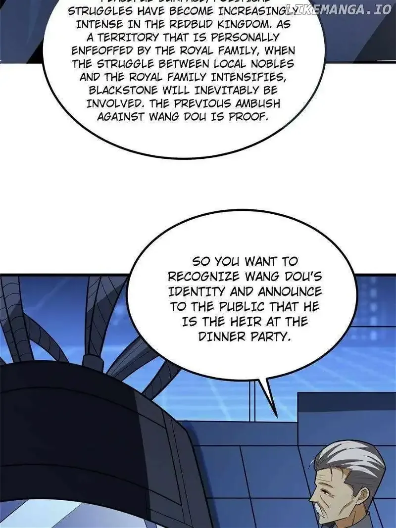 My Battleship Can Be Upgraded My Battleship Can Be Upgraded Kainu Manga Chapter 31 Page 36