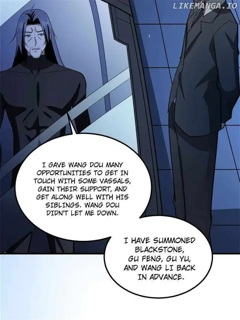 My Battleship Can Be Upgraded My Battleship Can Be Upgraded Kainu Manga Chapter 31 Page 37