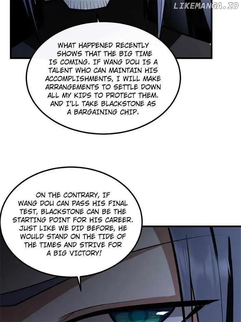 My Battleship Can Be Upgraded My Battleship Can Be Upgraded Kainu Manga Chapter 31 Page 40