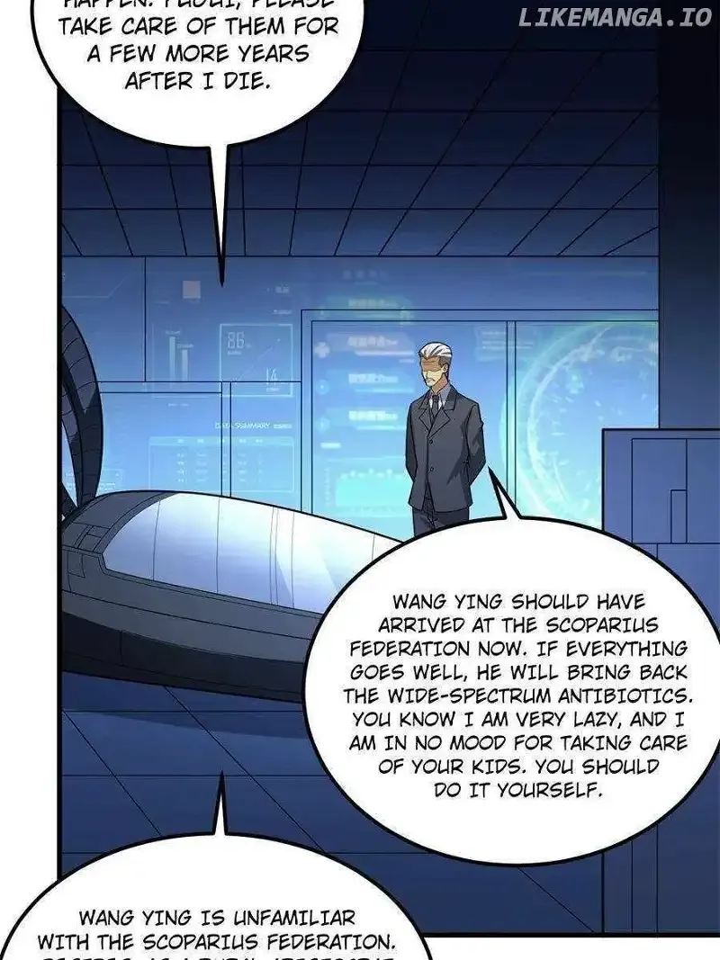 My Battleship Can Be Upgraded My Battleship Can Be Upgraded Kainu Manga Chapter 31 Page 42