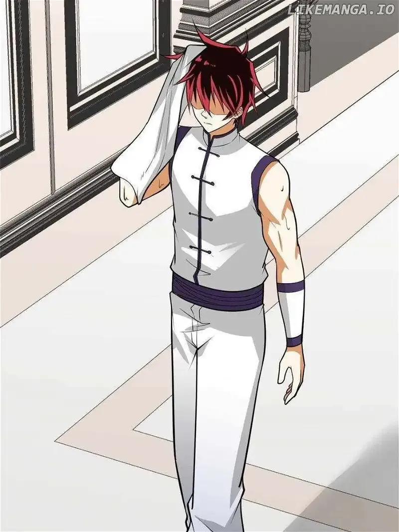 My Battleship Can Be Upgraded My Battleship Can Be Upgraded Kainu Manga Chapter 31 Page 45