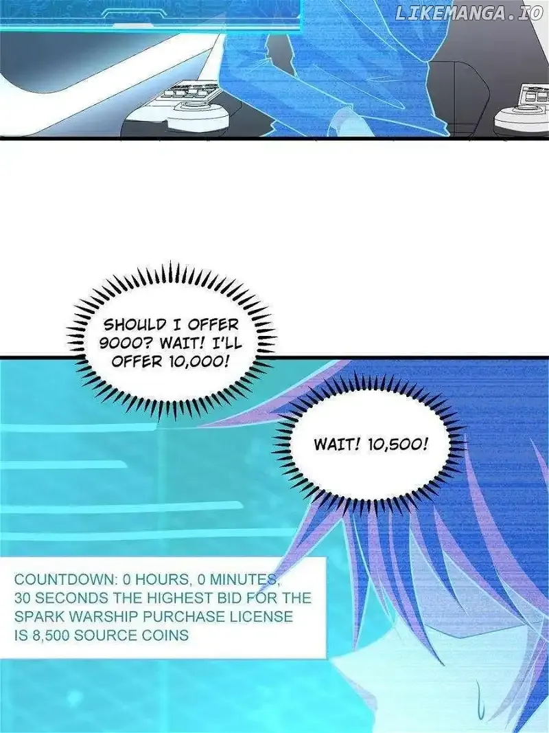 My Battleship Can Be Upgraded My Battleship Can Be Upgraded Kainu Manga Chapter 31 Page 50