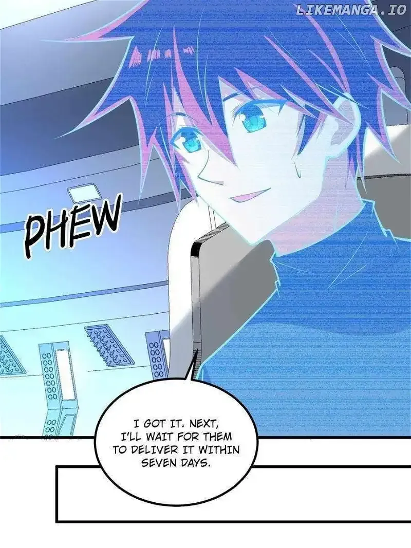 My Battleship Can Be Upgraded My Battleship Can Be Upgraded Kainu Manga Chapter 31 Page 52