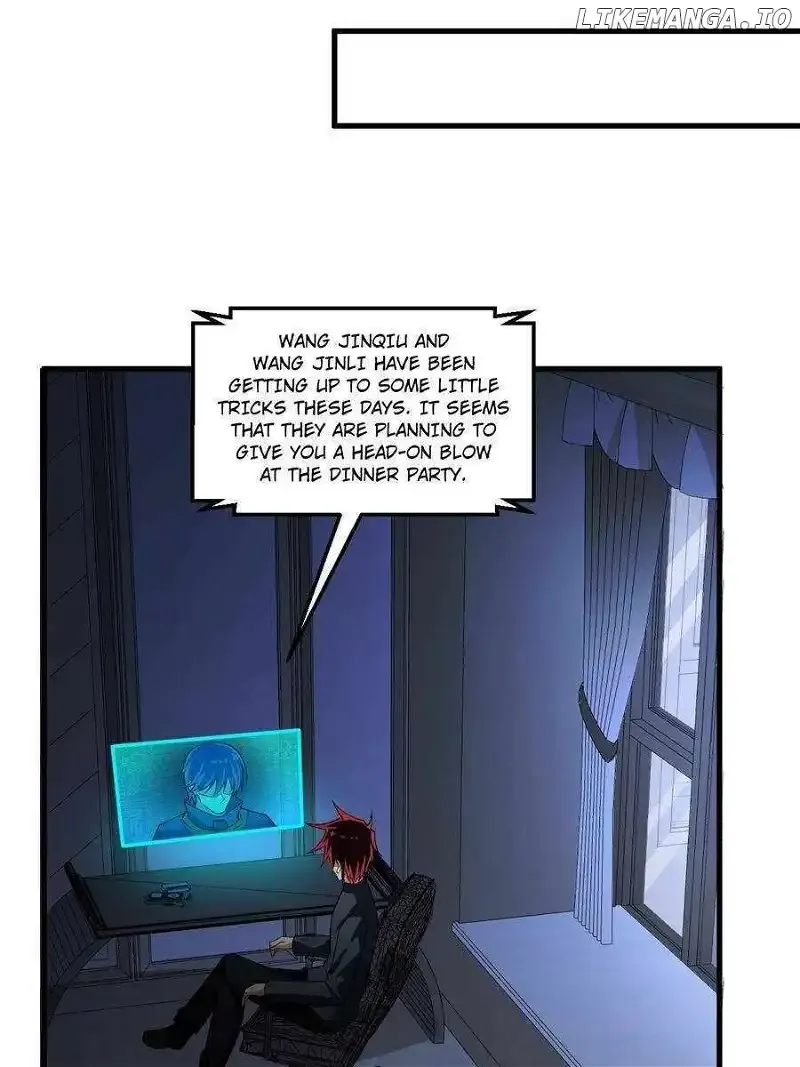 My Battleship Can Be Upgraded My Battleship Can Be Upgraded Kainu Manga Chapter 31 Page 53