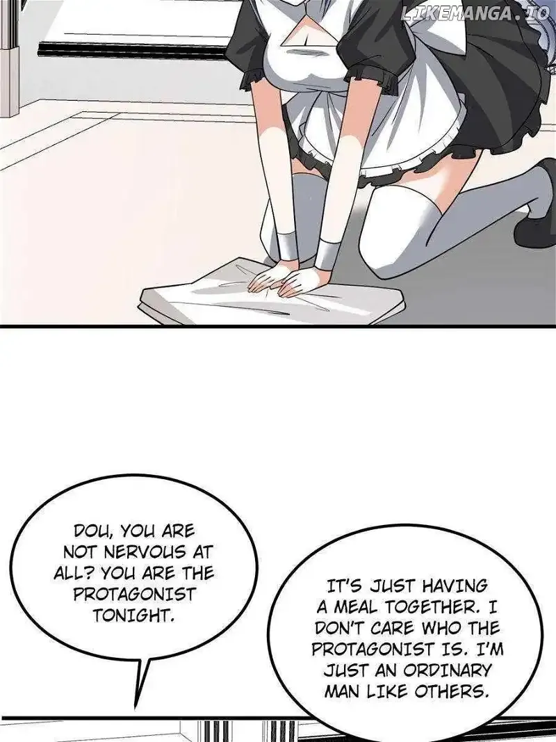 My Battleship Can Be Upgraded My Battleship Can Be Upgraded Kainu Manga Chapter 31 Page 56