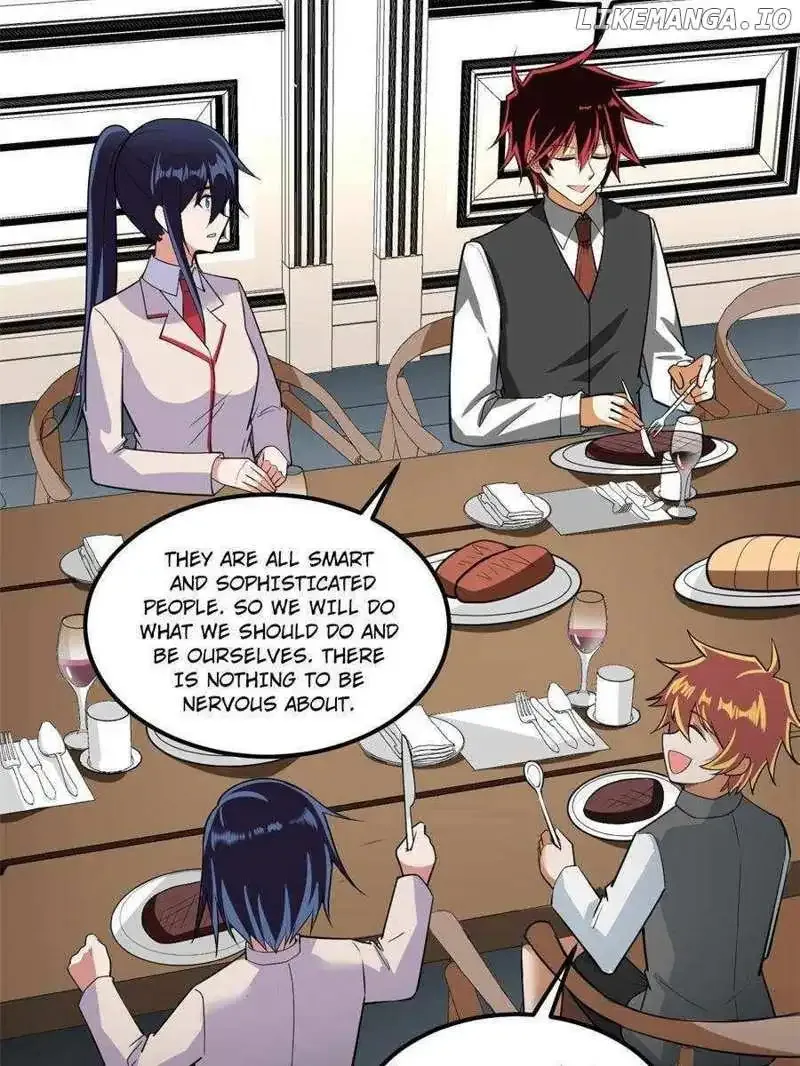 My Battleship Can Be Upgraded My Battleship Can Be Upgraded Kainu Manga Chapter 31 Page 57