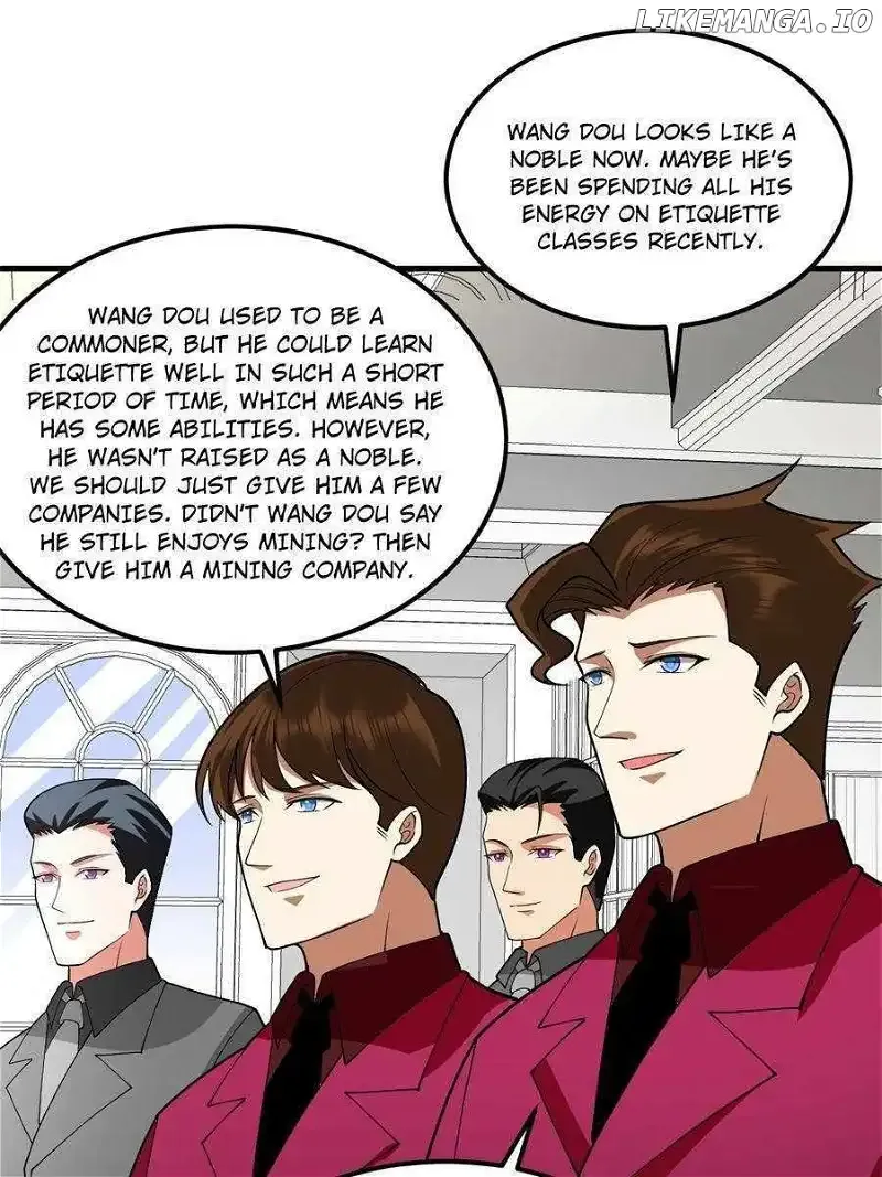 My Battleship Can Be Upgraded My Battleship Can Be Upgraded Kainu Manga Chapter 31 Page 67