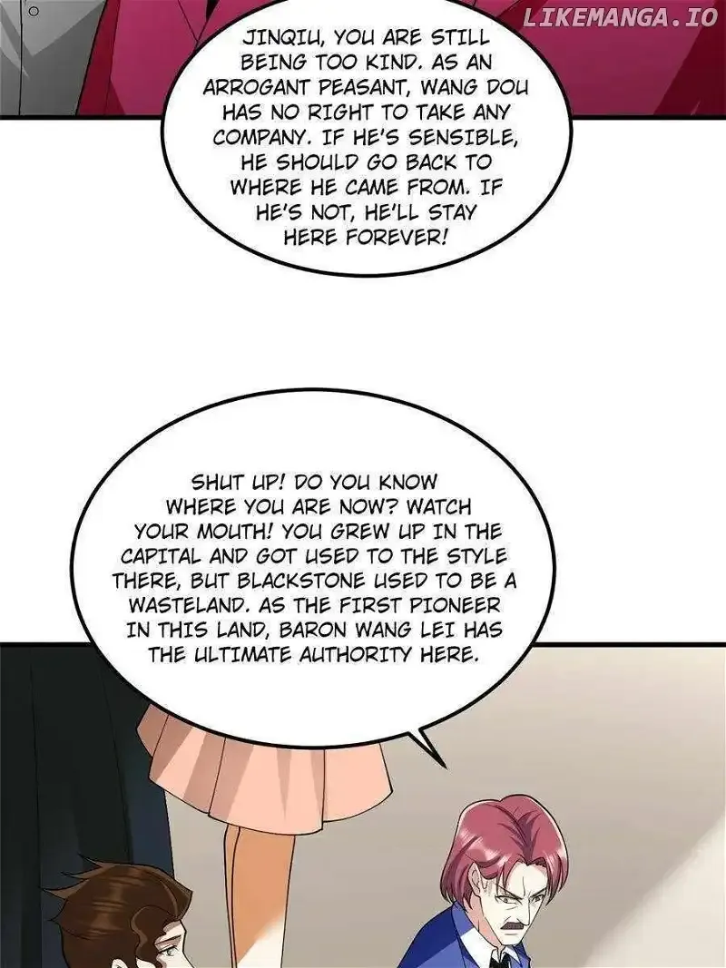 My Battleship Can Be Upgraded My Battleship Can Be Upgraded Kainu Manga Chapter 31 Page 68