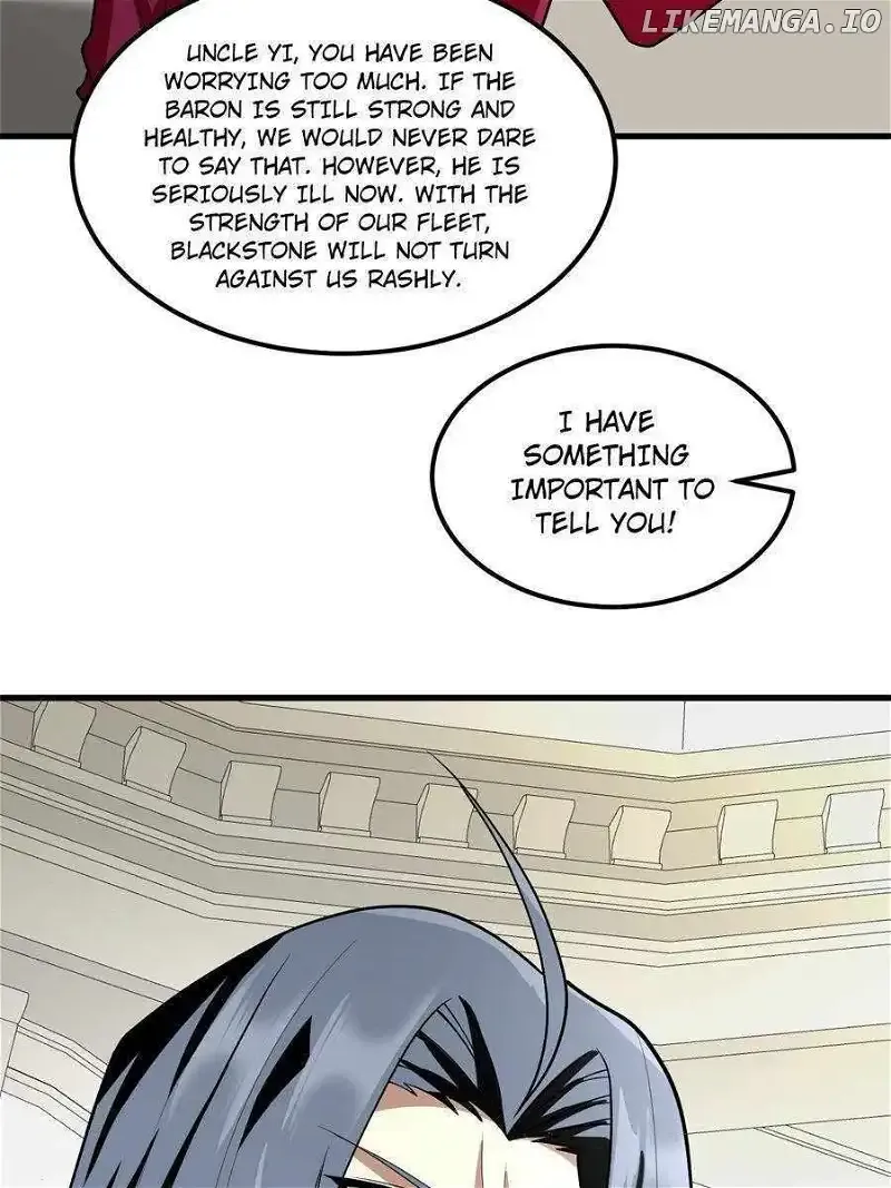 My Battleship Can Be Upgraded My Battleship Can Be Upgraded Kainu Manga Chapter 31 Page 70