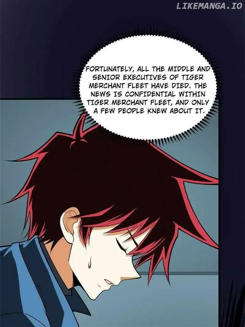 My Battleship Can Be Upgraded My Battleship Can Be Upgraded Kainu Manga Chapter 30 Page 13