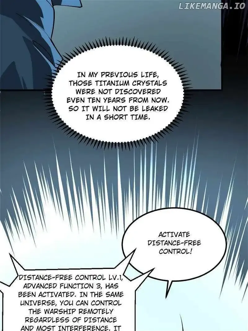 My Battleship Can Be Upgraded My Battleship Can Be Upgraded Kainu Manga Chapter 30 Page 14