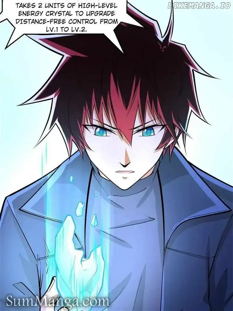 My Battleship Can Be Upgraded My Battleship Can Be Upgraded Kainu Manga Chapter 30 Page 15