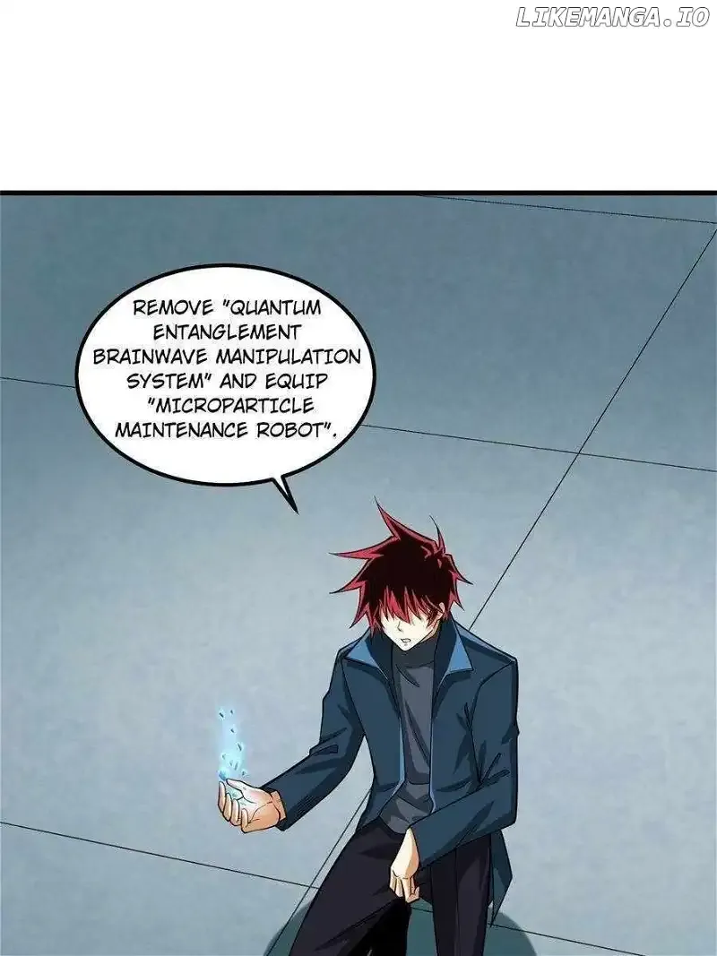 My Battleship Can Be Upgraded My Battleship Can Be Upgraded Kainu Manga Chapter 30 Page 17
