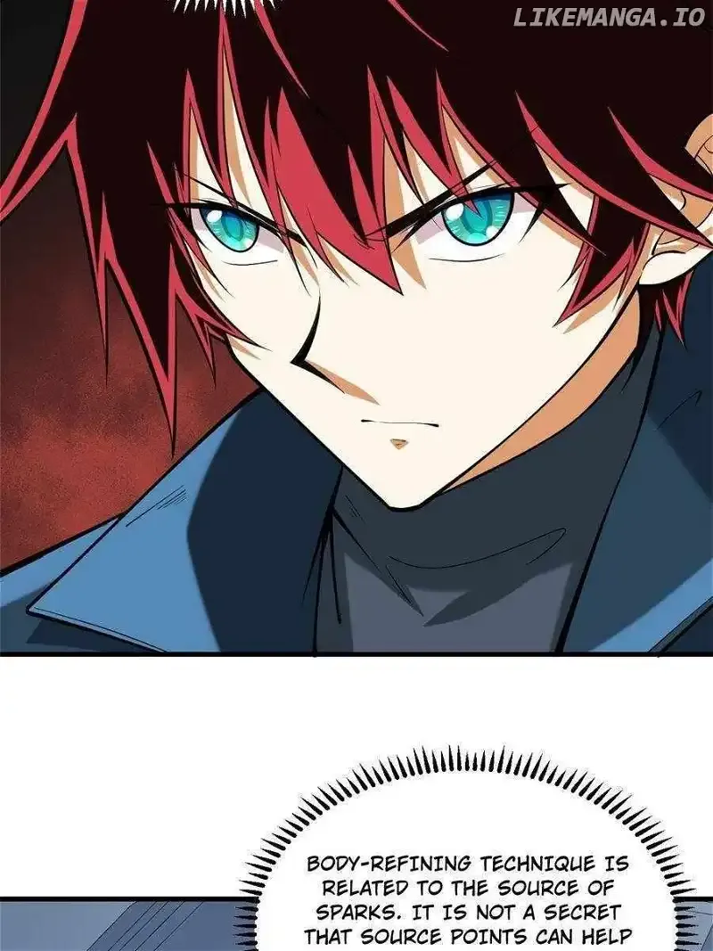 My Battleship Can Be Upgraded My Battleship Can Be Upgraded Kainu Manga Chapter 30 Page 19