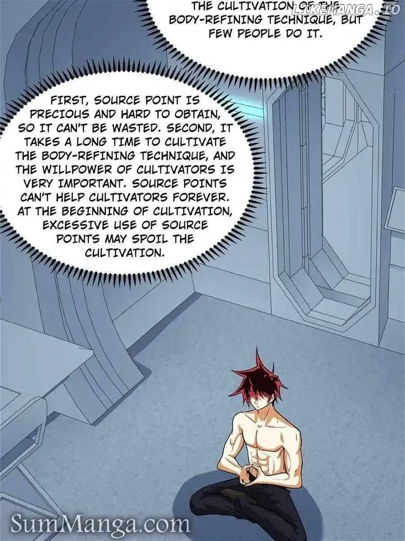 My Battleship Can Be Upgraded My Battleship Can Be Upgraded Kainu Manga Chapter 30 Page 20