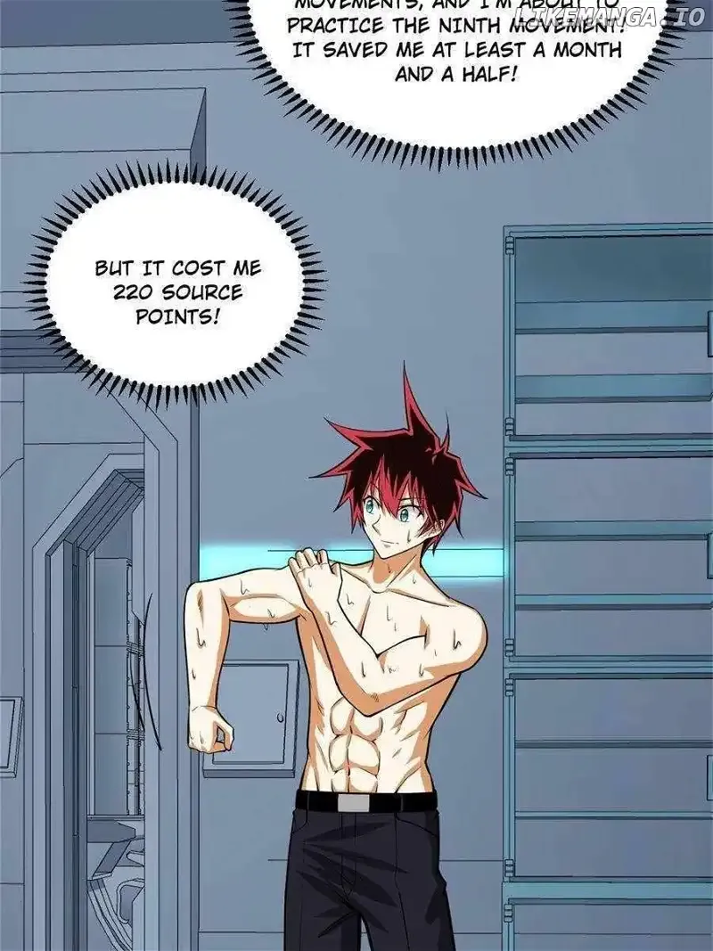 My Battleship Can Be Upgraded My Battleship Can Be Upgraded Kainu Manga Chapter 30 Page 24