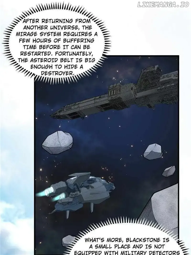 My Battleship Can Be Upgraded My Battleship Can Be Upgraded Kainu Manga Chapter 30 Page 26