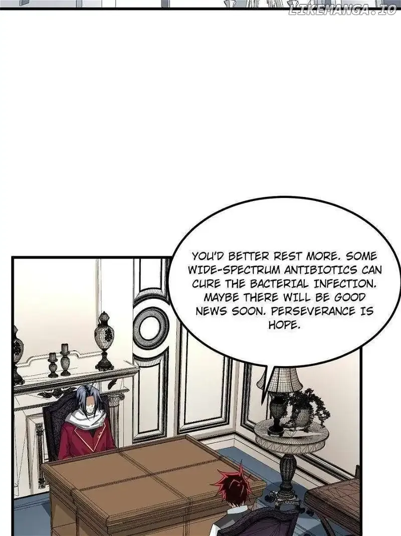 My Battleship Can Be Upgraded My Battleship Can Be Upgraded Kainu Manga Chapter 30 Page 29